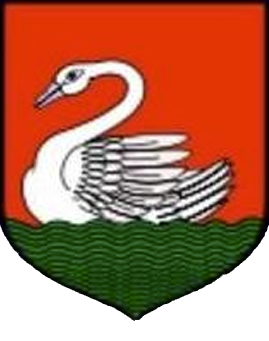 Logo rady dzielnicy Łabędy