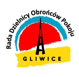 Logo rady dzielnicy Obrońców Pokoju