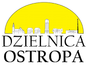 Logo rady dzielnicy Ostropa